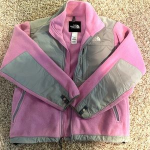 Used like new Northface women’s Jacket